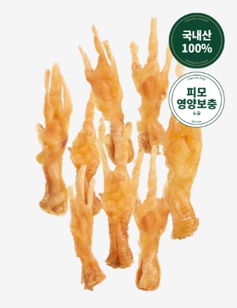 강아지간식, 고양이츄르